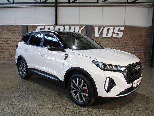 2024 CHERY TIGGO 7 PRO 1.5T DISTINCTION 2024 Chery Tiggo 7 Pro 1.5T Distinction