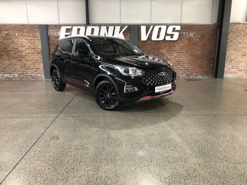 2024 CHERY TIGGO 4 PRO 1.5T ELITE DCT AUTO 2024 Chery Tiggo 4 Pro 1.5T Elite DCT Auto