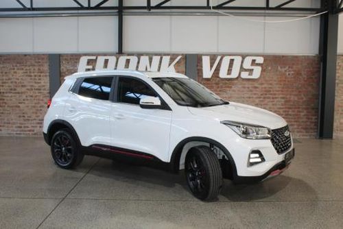 2024 CHERY TIGGO 4 PRO 1.5T ELITE DCT AUTO 2024 Chery Tiggo 4 Pro 1.5T Elite DCT Auto