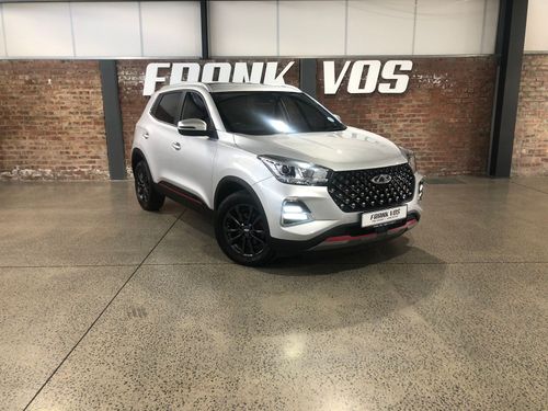 2024 CHERY TIGGO 4 PRO 1.5T ELITE SE 2024 Chery Tiggo 4 Pro 1.5T Elite SE