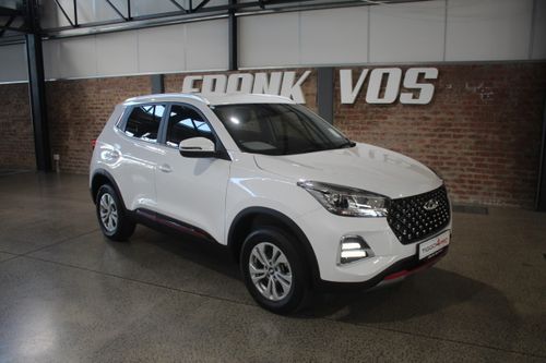 2024 CHERY TIGGO 4 PRO 1.5 LIT AUTO 2024 Chery Tiggo 4 Pro 1.5 Lit Auto