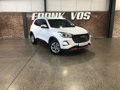 2024 CHERY TIGGO 4 PRO 1.5 LIT MANUAL PANNEL VAN 2024 Chery Tiggo 4 Pro 1.5 Lit Manual Pannel Van