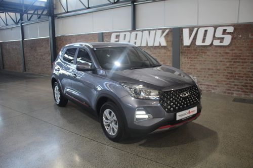 2024 CHERY TIGGO 4 PRO 1.5 LIT AUTO 2024 Chery Tiggo 4 Pro 1.5 Lit Auto