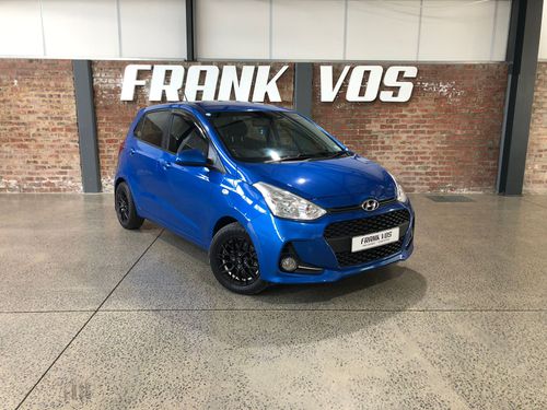 2018 HYUNDAI GRAND I10 1.0 MOTION 2018 Hyundai Grand i10 1.0 Motion