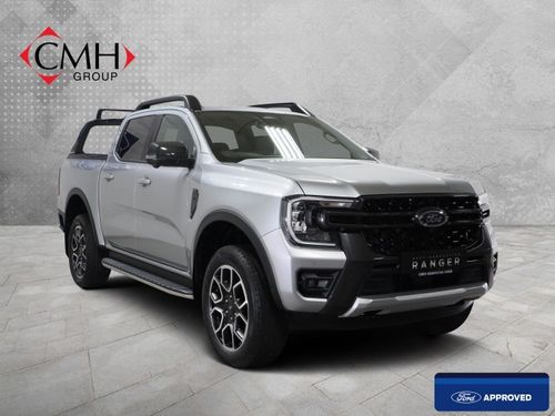 2024 Ford Ranger Bi-Turbo Wildtrak 4×4 Auto Double cab