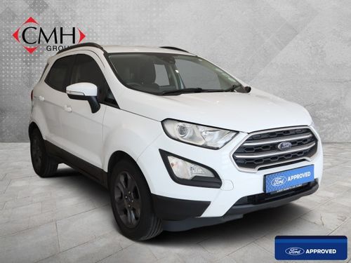 2020 Ford EcoSport 1.0 EcoBoost Trend Auto