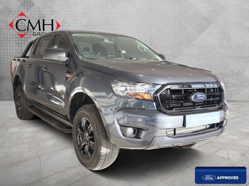 2022 Ford Ranger 2.2 XL Double Cab Auto 4×2