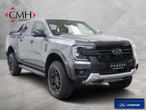 2024 Ford Ranger 2.0D Bi-Turbo Tremor 4X4 Double Cab Auto