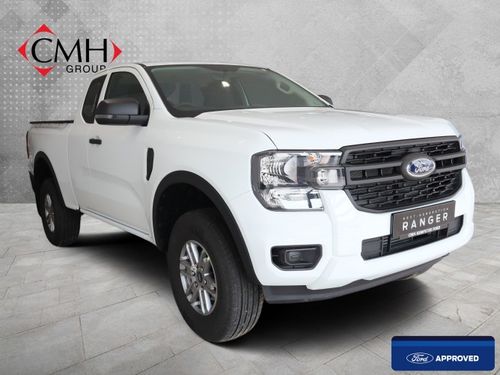 2024 Ford Ranger 2.0D XL Super Cab HR Auto