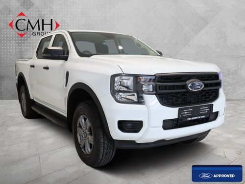 2024 Ford Ranger 2.0D XL 4×4 Auto Double Cab