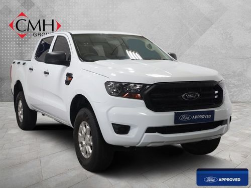 2021 Ford Ranger 2.2TDCi XL Double Cab