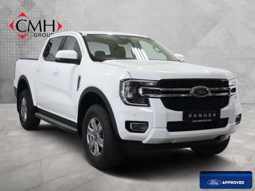 2024 Ford Ranger 2.0D XLT 4×4 Auto Double Cab