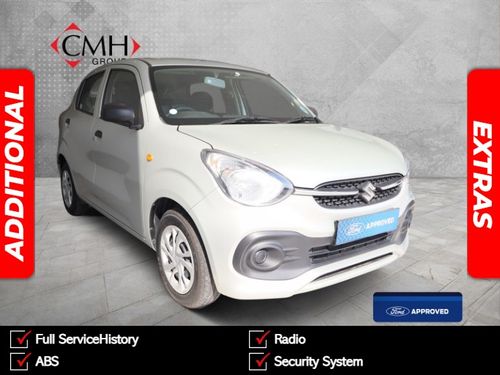 2023 Suzuki Celerio 1.0 GA