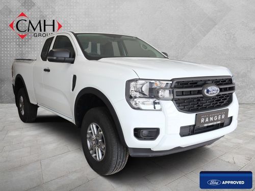 2024 Ford Ranger 2.0D XL Super Cab HR 4X4 Auto