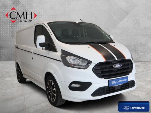 2020 Ford Transit Custom 2.2TDCi Sport 114kW Panel Van