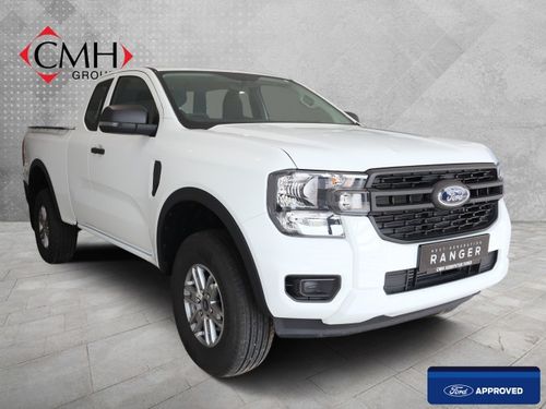 2024 Ford Ranger 2.0D XL Super Cab HR