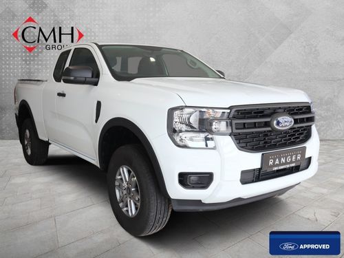 2024 Ford Ranger 2.0D XL Super Cab HR