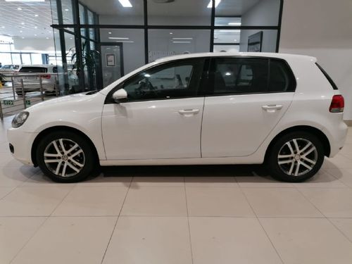 2012 Volkswagen Golf VI 1.4 TSi Comfortline