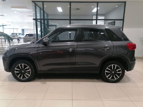 2022 Suzuki Vitara Brezza 1.5 GLX