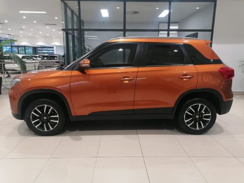 2021 Suzuki Vitara Brezza 1.5 GLX