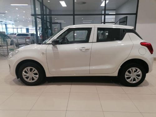 2022 Suzuki Swift 1.2 GA