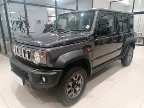 2024 Suzuki Jimny 1.5 GLX 5-Door