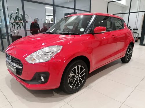 2024 Suzuki Swift 1.2 GLX AMT