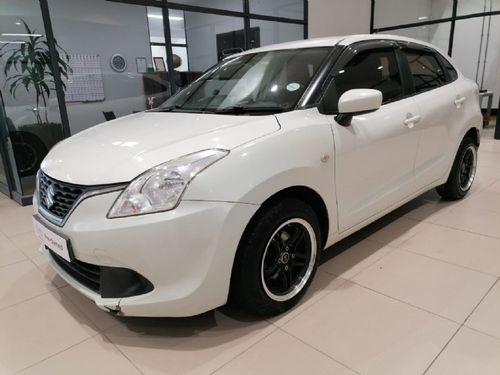 2018 Suzuki Baleno 1.4 GL 5 Door