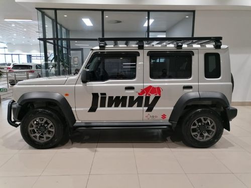 2024 Suzuki Jimny 1.5 GL