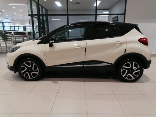 2016 Renault Captur 900T Dynamique 5 Door (66KW)