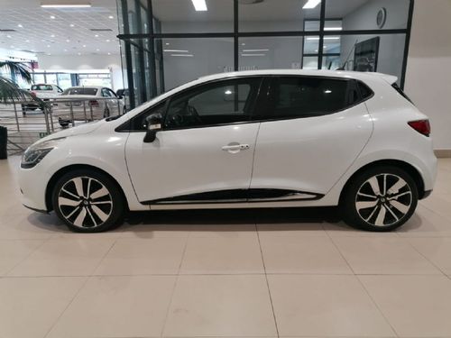 2014 Renault Clio IV 900T Dynamique 5 Door (66KW)