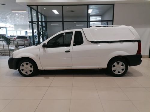 2023 Nissan NP200 1.6 8V Base + AC Safety