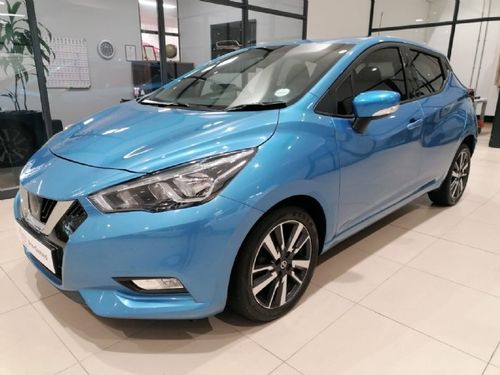 2019 Nissan Micra 900T Acenta