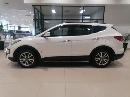 2014 Hyundai Santa Fe R2.2 AWD Executive 7 Seat Auto