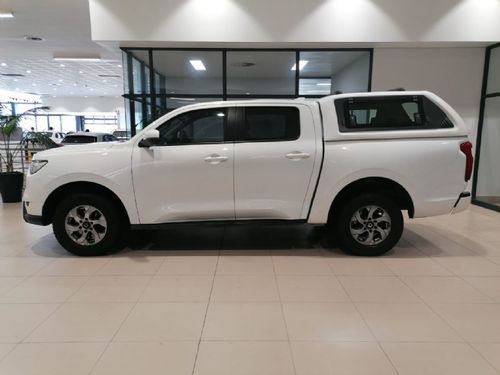 2022 GWM P-Series 2.0TD SX Double Cab