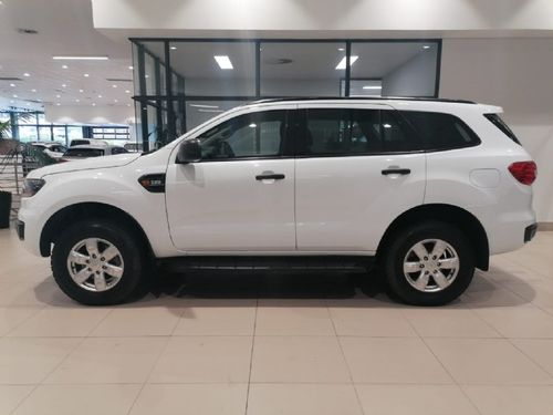 2019 Ford Everest 2.2 TDCi XLS 4×4