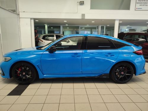 2024 Honda Civic 2.0T Type R