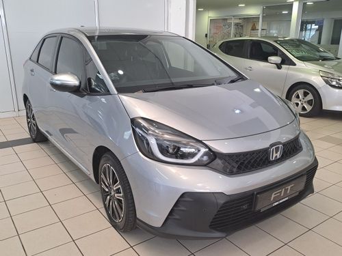 2024 Honda FIT 1.5 Hybrid E-CVT