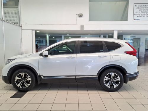 2021 Honda CR-V 2.0 Elegance CVT