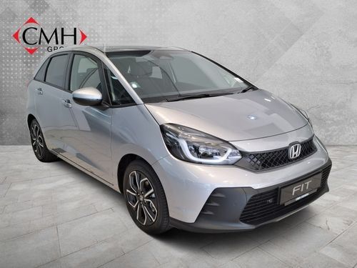 2024 Honda FIT 1.5 Elegance CVT