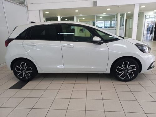 2024 Honda FIT 1.5 Elegance CVT