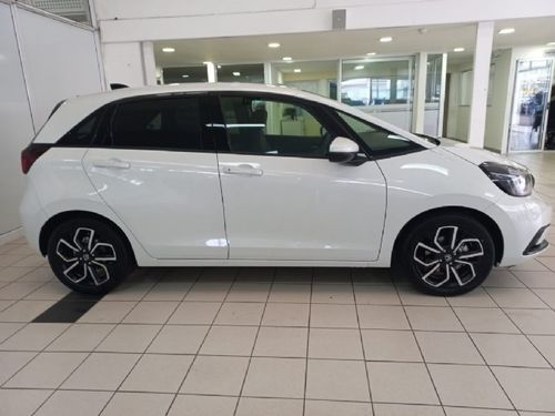 2024 Honda FIT 1.5 Elegance CVT