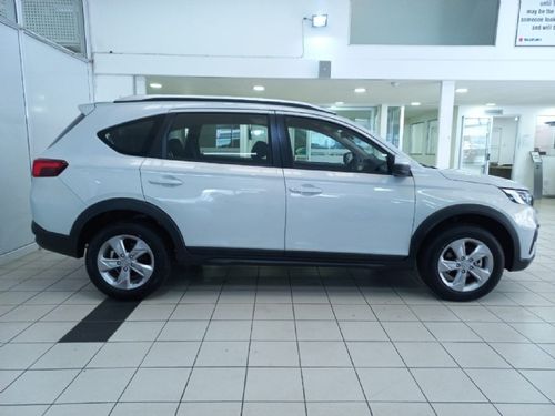 2024 Honda BR-V 1.5 Comfort CVT