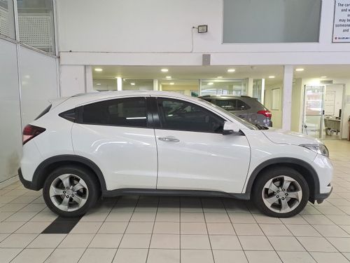 2017 Honda HR-V 1.8 Elegance CVT