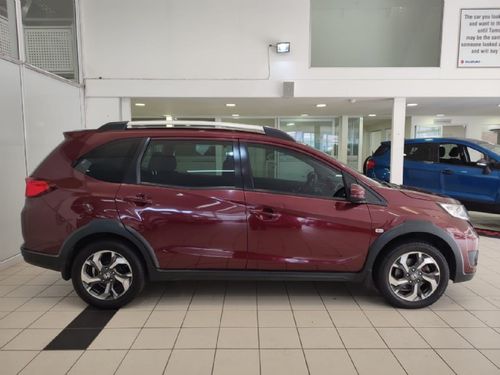 2019 Honda BR-V 1.5 Comfort CVT