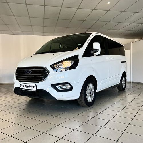 2021 Ford Tourneo 2.2 TDCi Custom LTD SWB (114 kW)