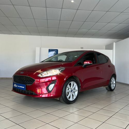 2021 Ford Fiesta 1.0T Trend