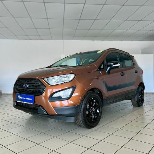 2021 Ford EcoSport 1.5 TiVCT Ambiente Auto