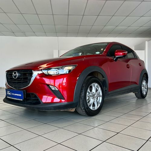 2022 Mazda CX-3 2.0 Active