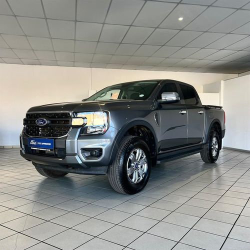 2023 Ford Ranger 2.0D XL Double Cab